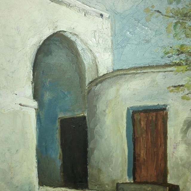 Casa de Inés