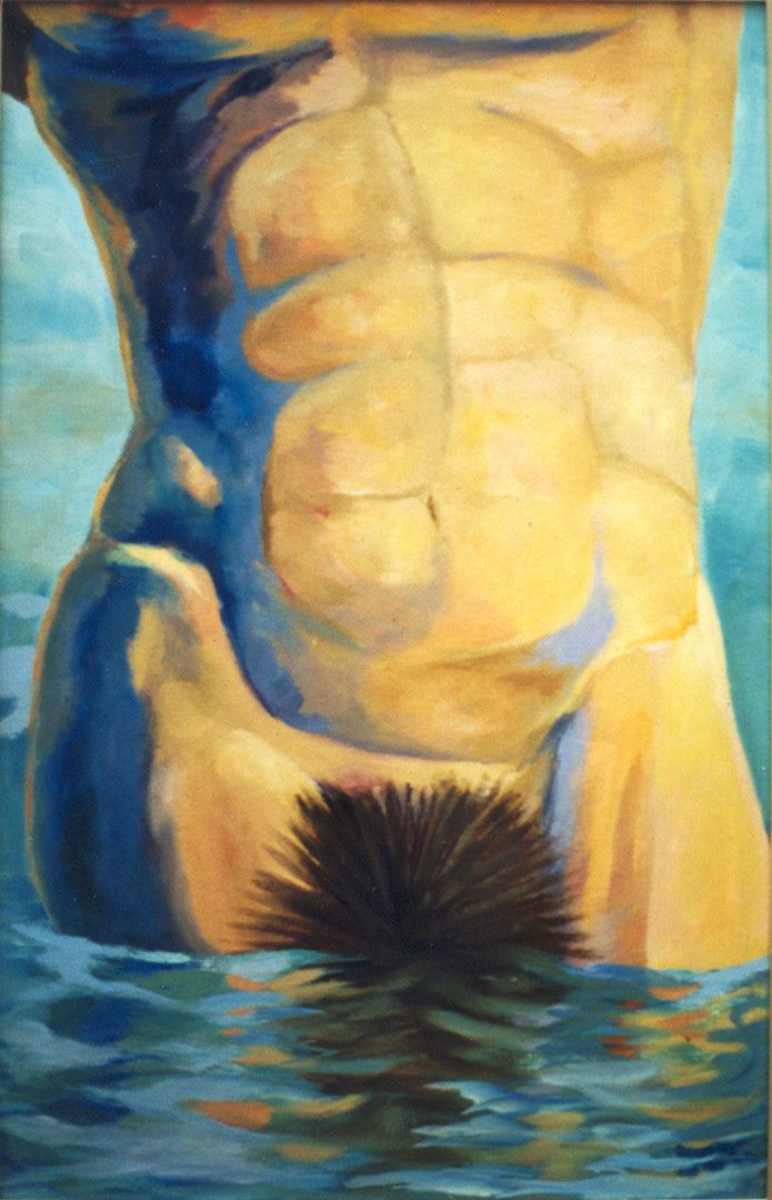 Aproximación a la vida sexual del erizo de mar II