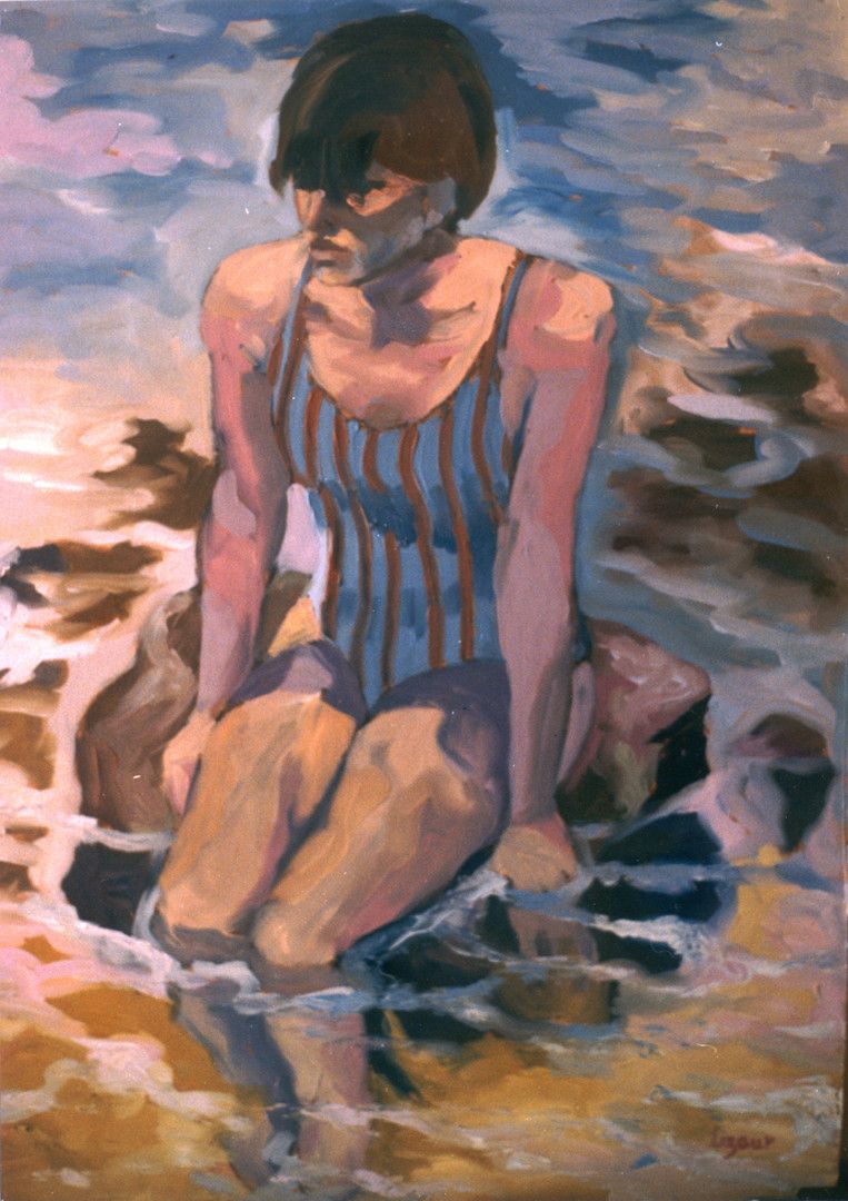 Bañista