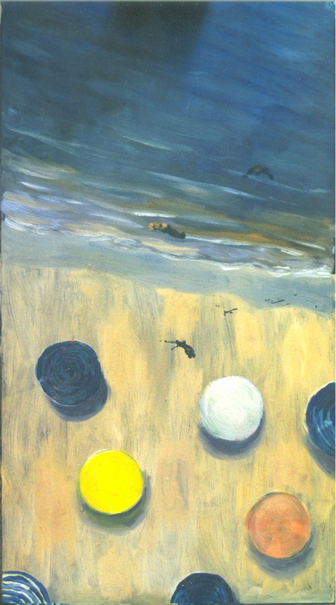 Playa aérea